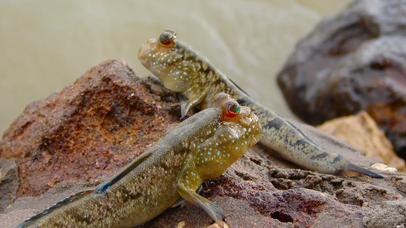 Atlantic Mudskipper in this matchup